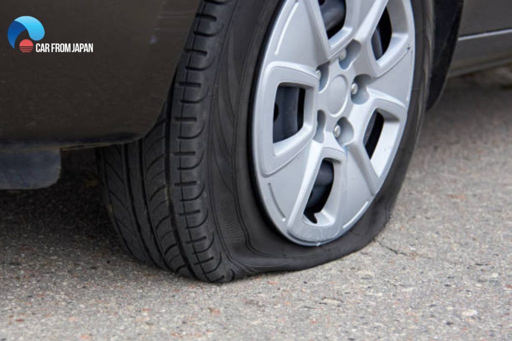 when to check tire pressure after driving