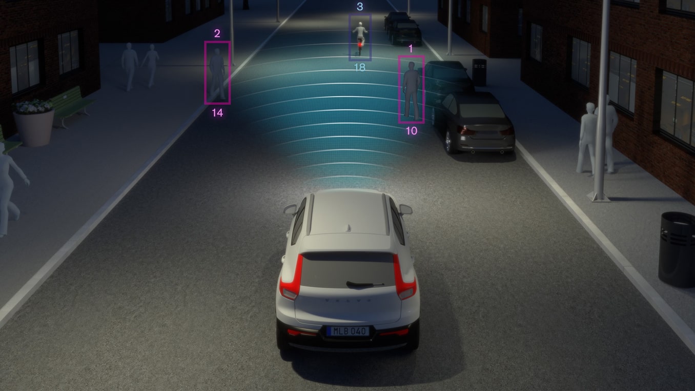 Forward Collision Warning 