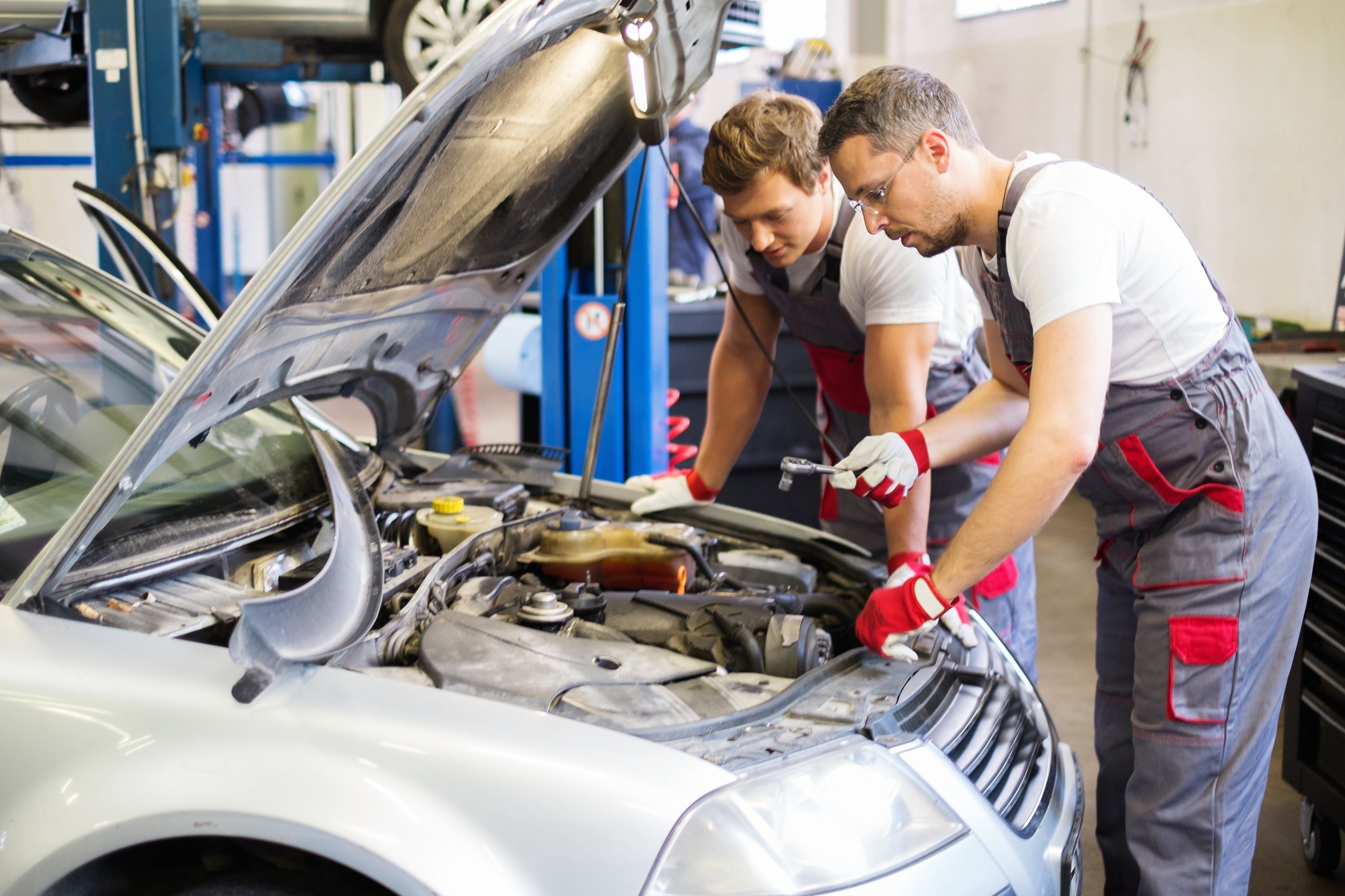 common car questions to ask mechanics