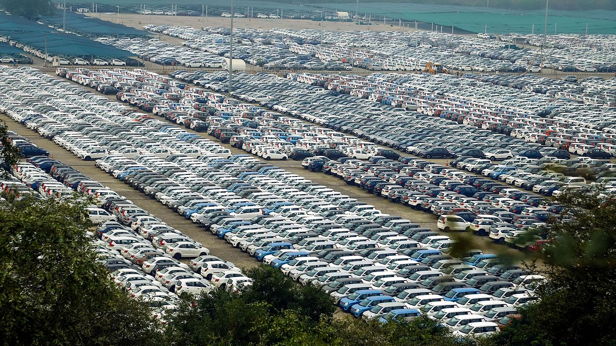 This Is What Happens To Unsold Cars At Dealerships