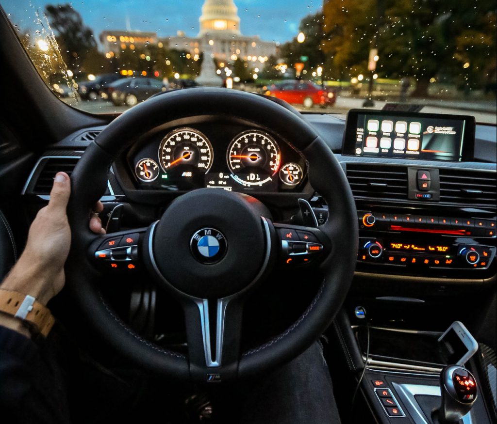 What is BMW Active Driving Assistant?