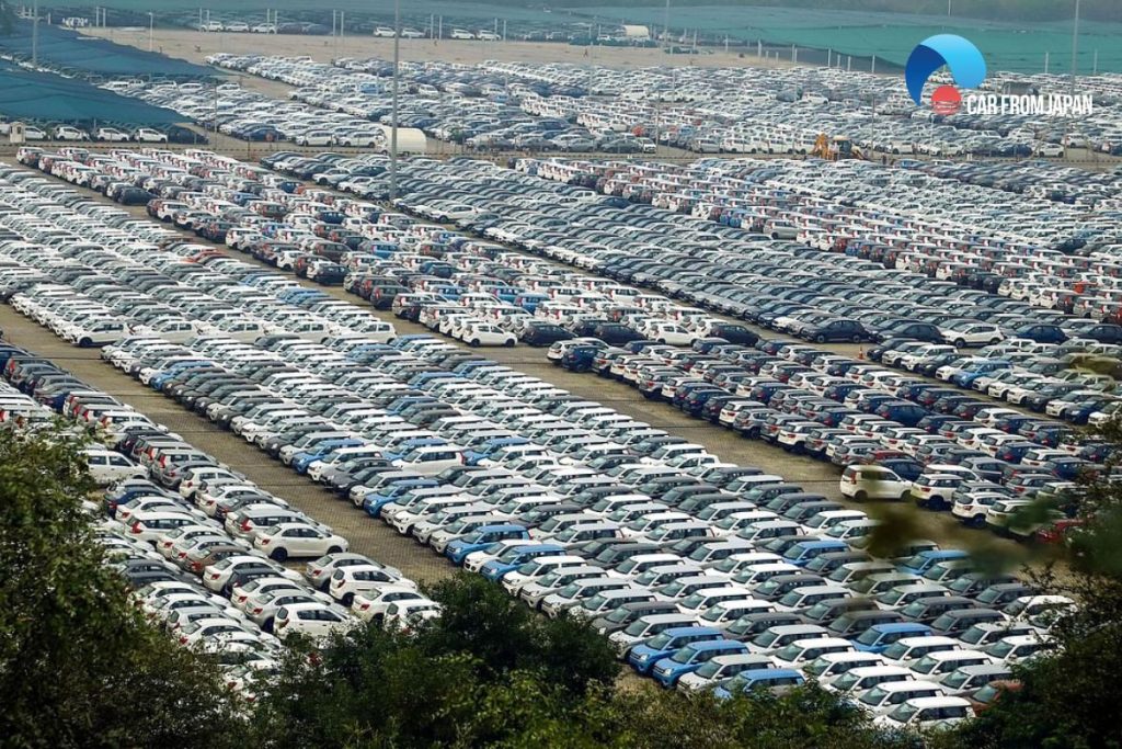 what happens to unsold new cars