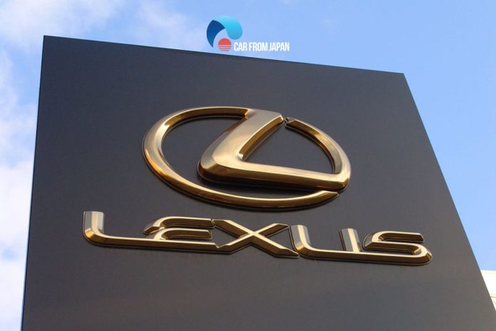 who makes Lexus cars