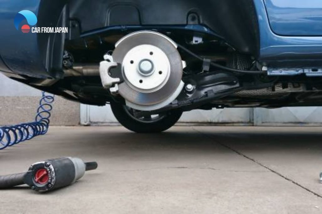 air brake adjuster