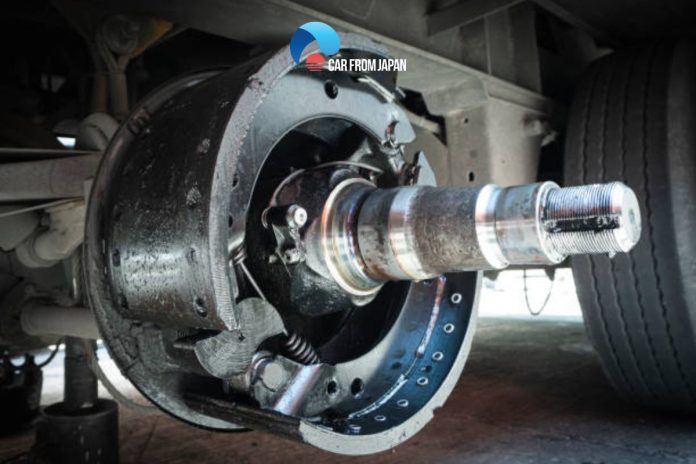 how to adjust air brakes