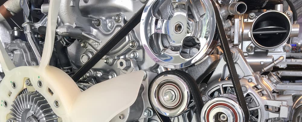 What Is a Serpentine Belt & When to Replace Serpentine Belt?