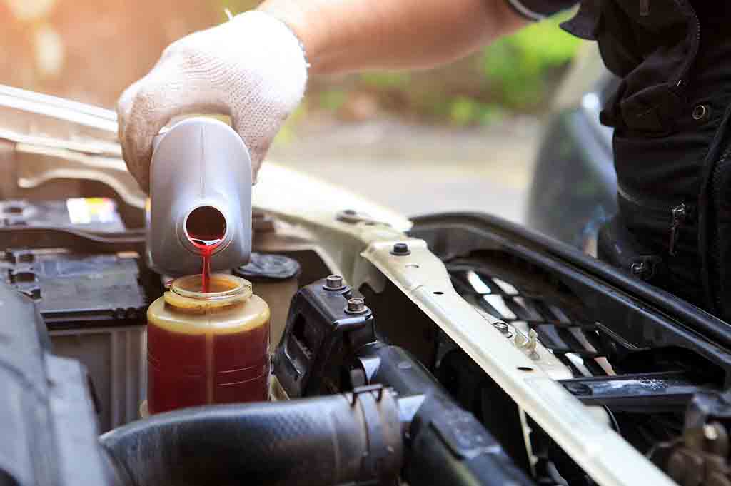 How To Change The Transmission Solenoid Valve On Your Ride