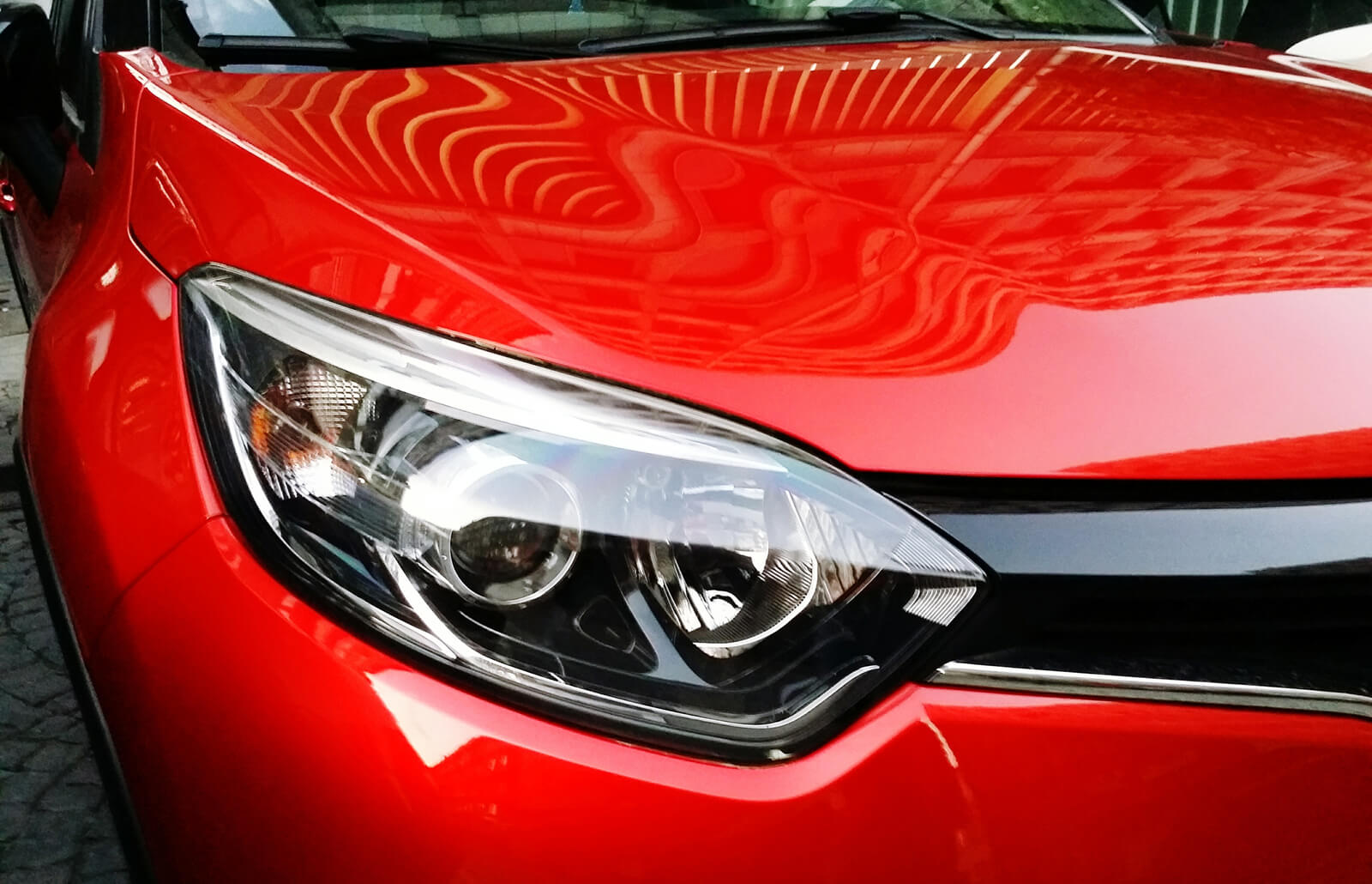 Restore the brightness of your headlights