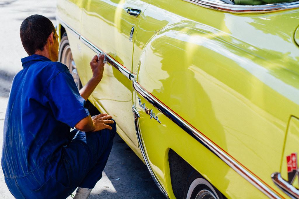 how to protect car paint from sun