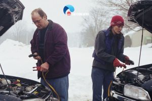 revving the engine