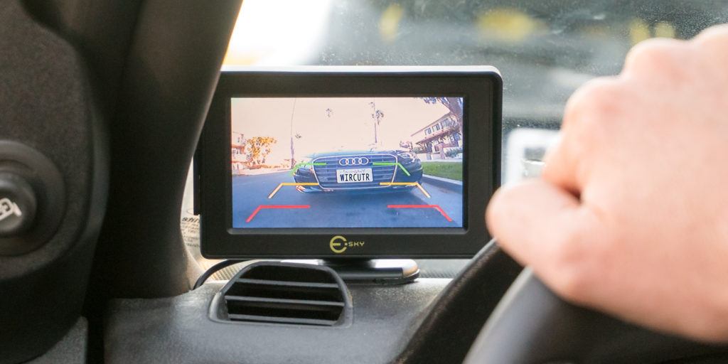 How To Install A Backup Camera On Truck