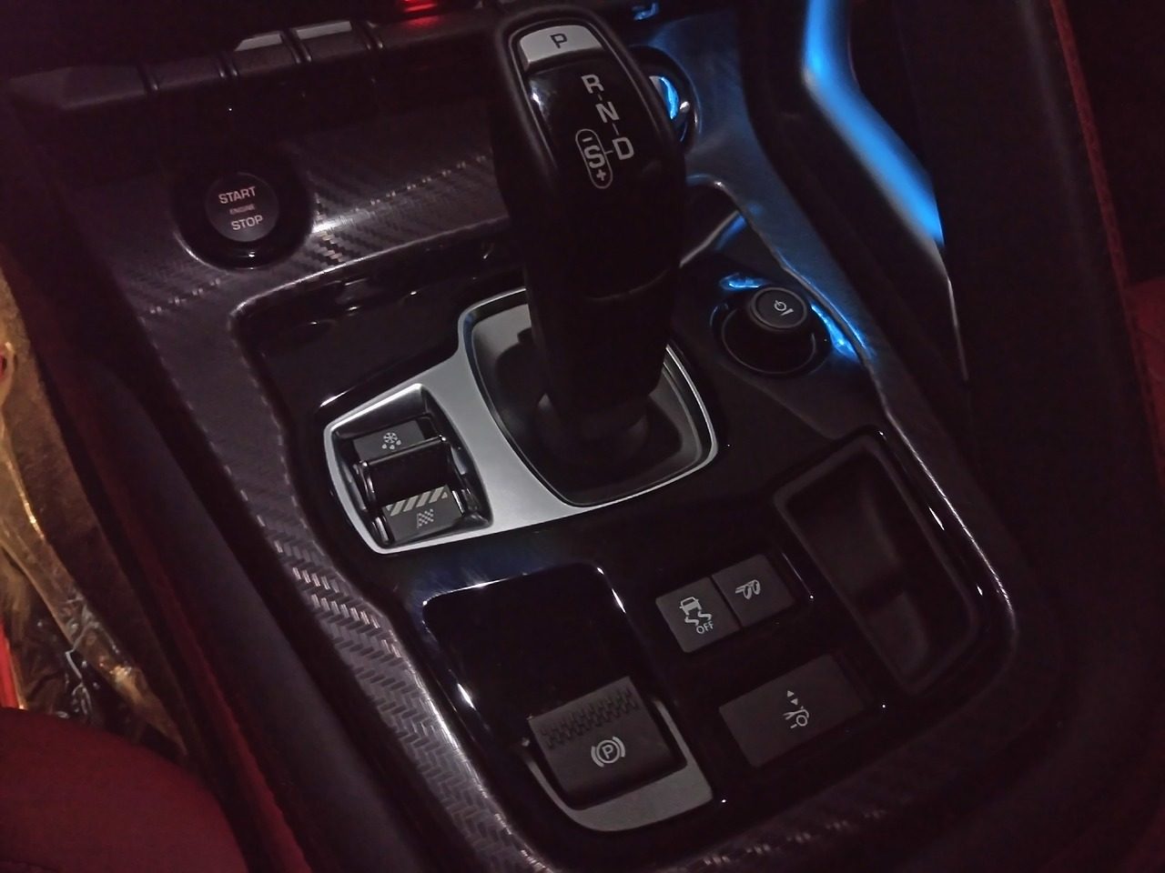 automatic transmission