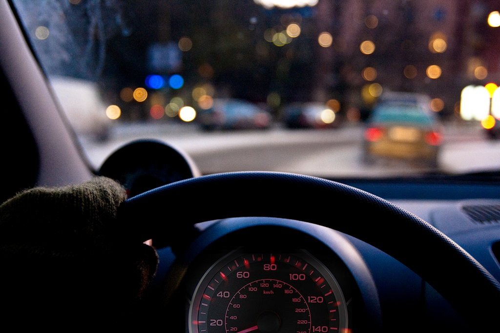 Safe Following Distance to Another Car: The 3 Second Rule