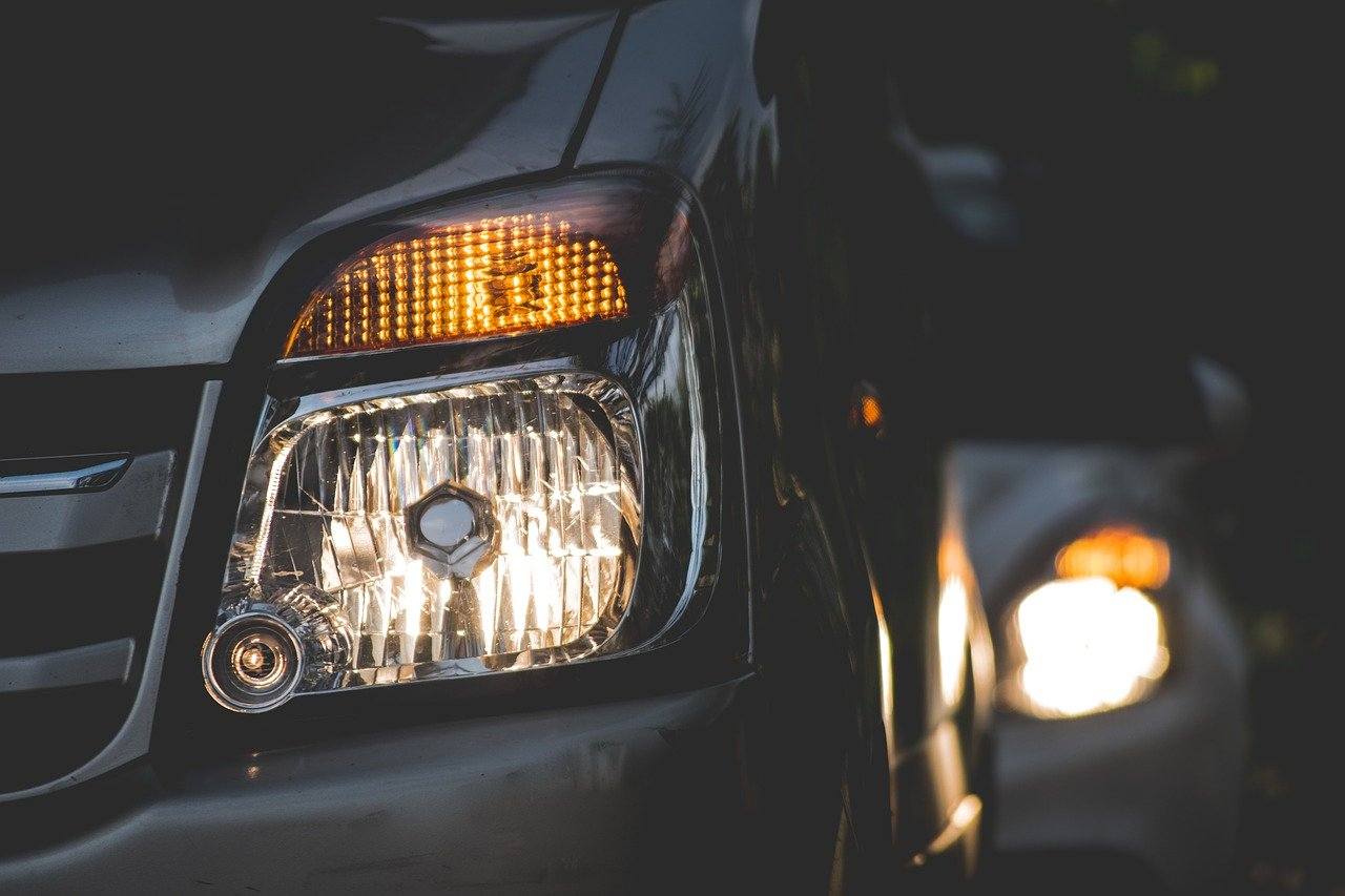 Automotive Headlight Bulb Types Explained