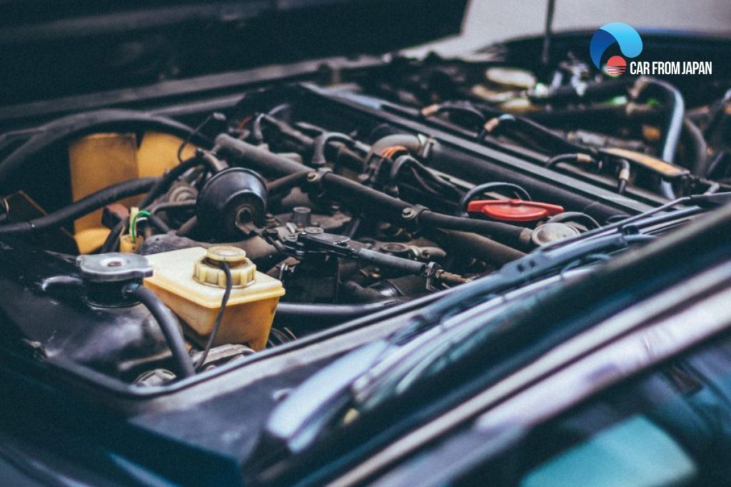 removing and replacing car battery