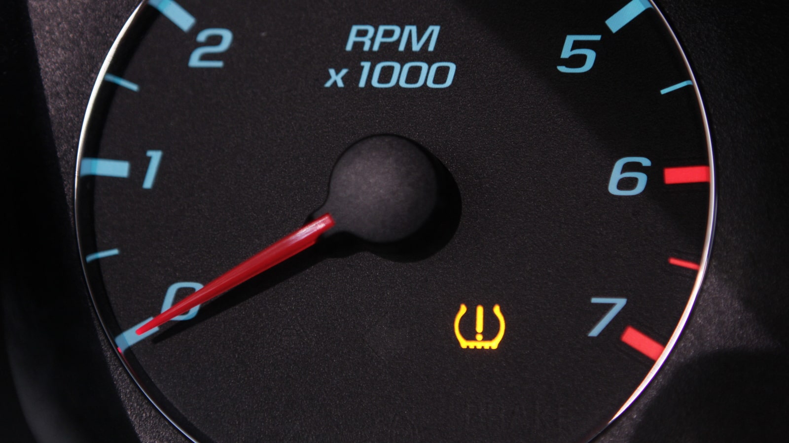 low tire pressure light but tires are fine