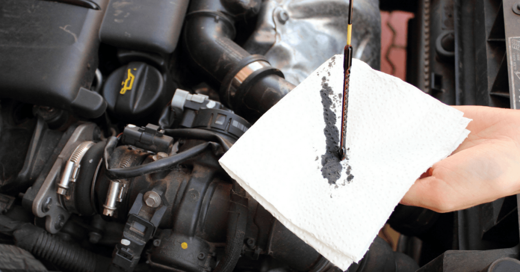 Top 7 Signs You Need An Oil Change