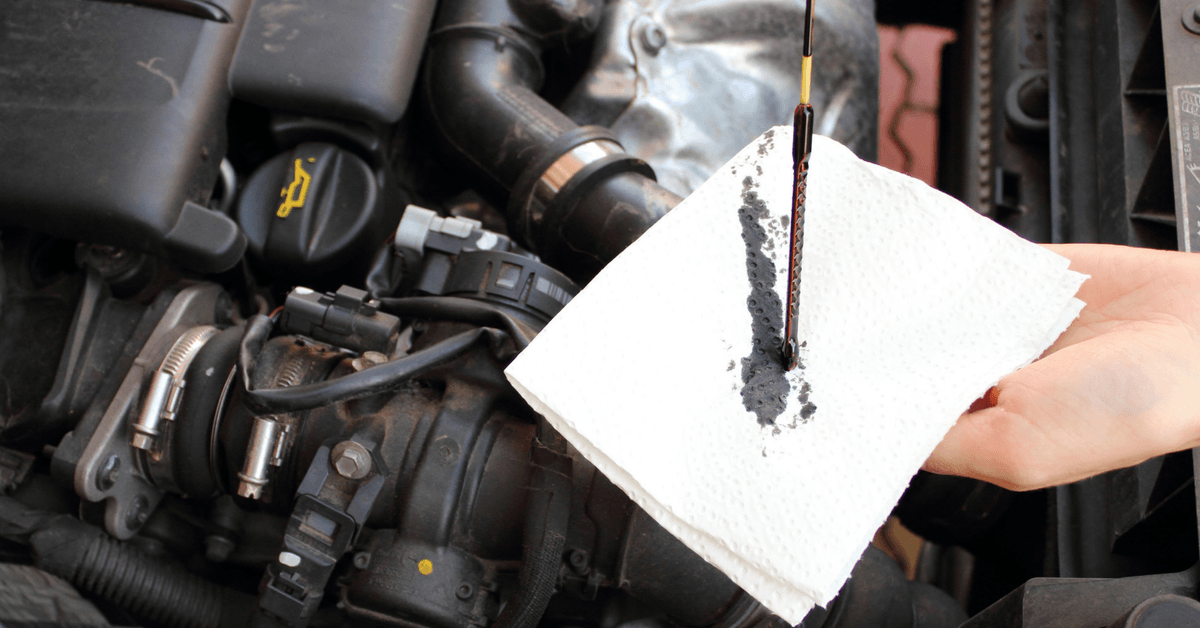 Signs You Need An Oil Change