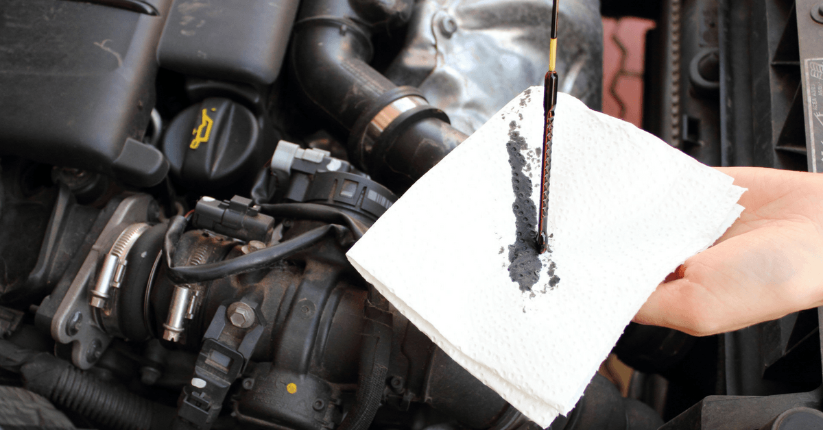 10 Signs You Need an Oil Change