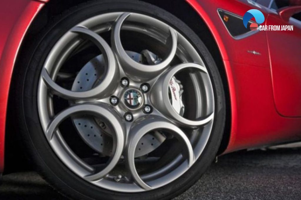 steel vs alloy wheels