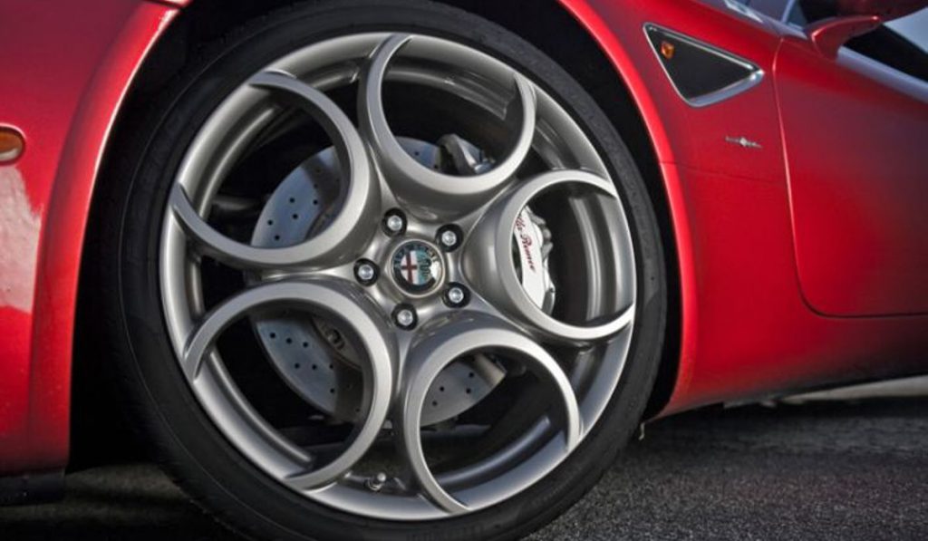 what makes alloy wheels different?