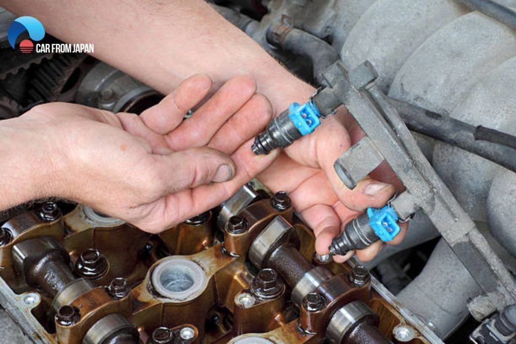 bad fuel injector