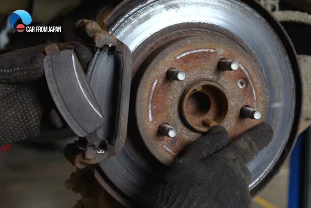 car brake pads