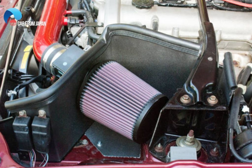 cold air intake