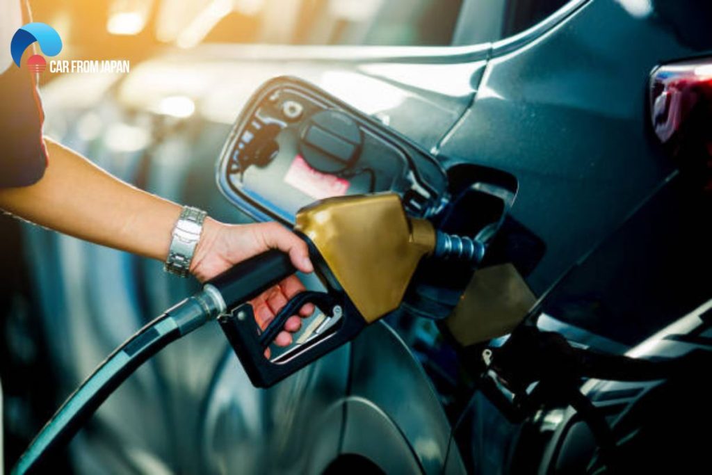 how do you save gas while driving