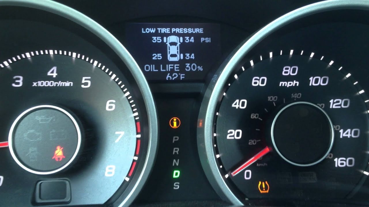 TPMS Light: Why Is It On & How Do You Fix It? - Big Chief Tire