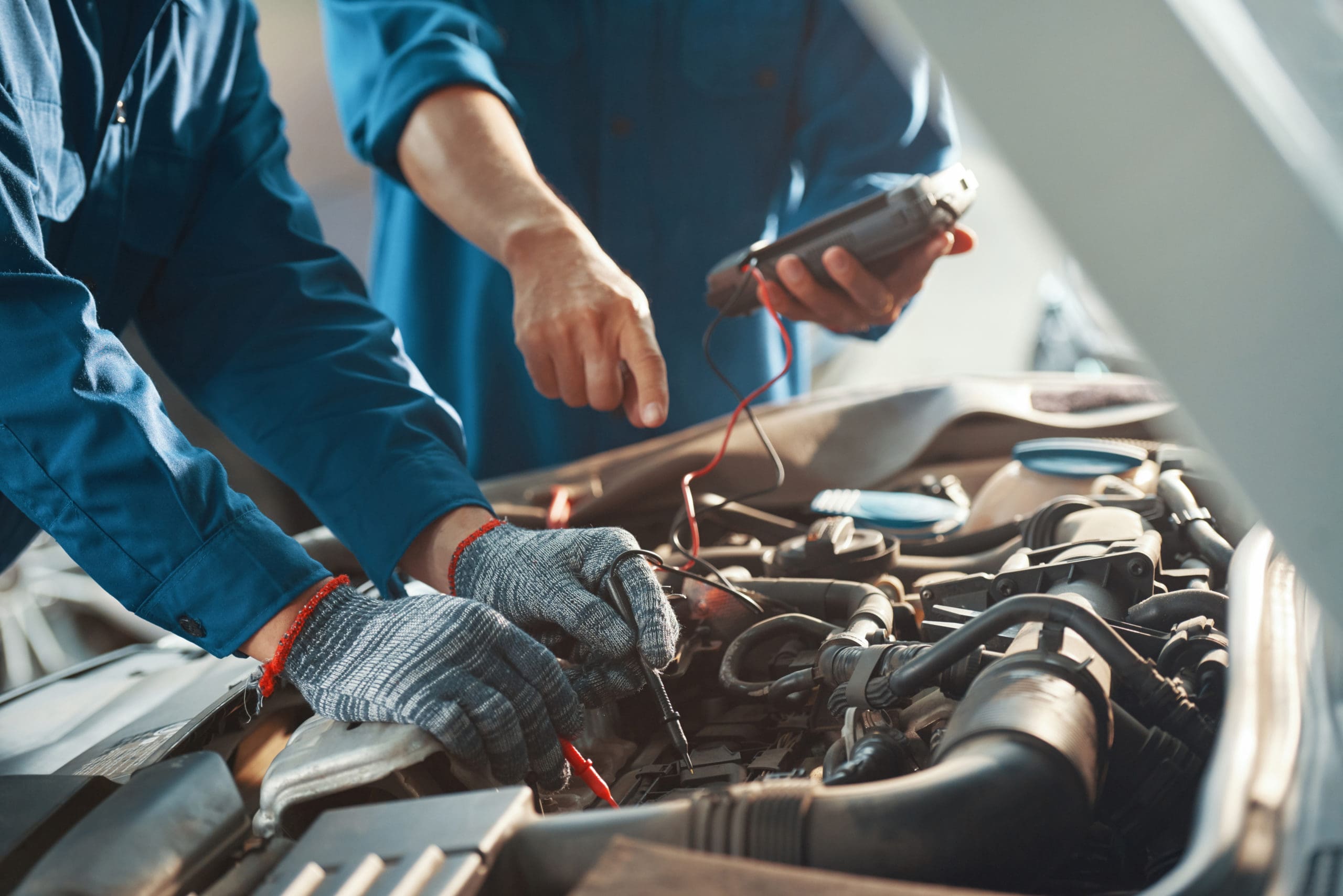 What Are Common Ways to Fix Car Electrical Issues?  