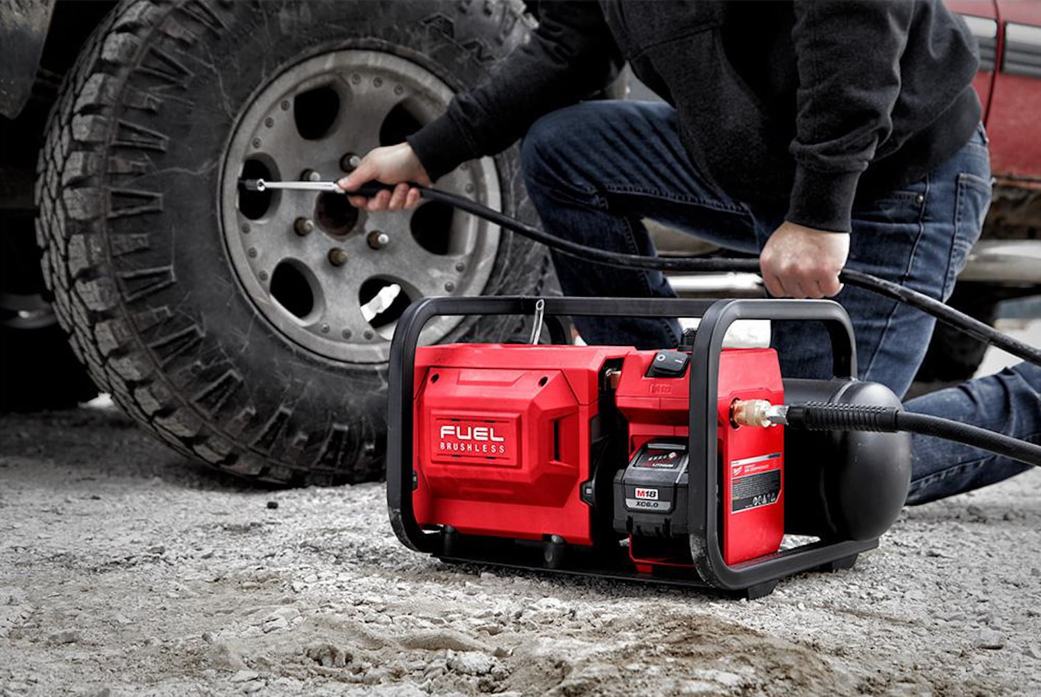 Best tire on sale air compressor