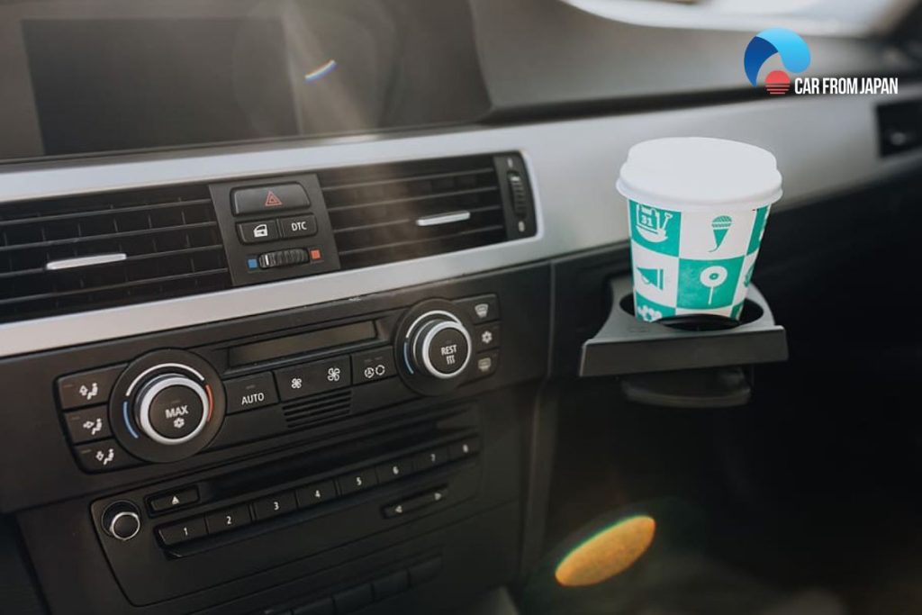car ac running in summer