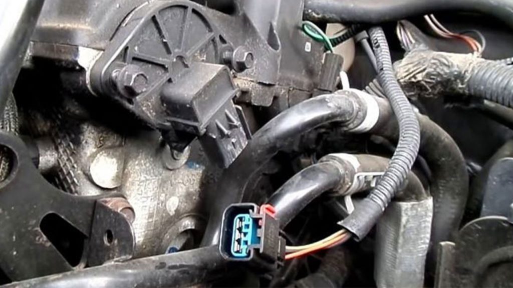 how to test 3 wire crank sensor with multimeter