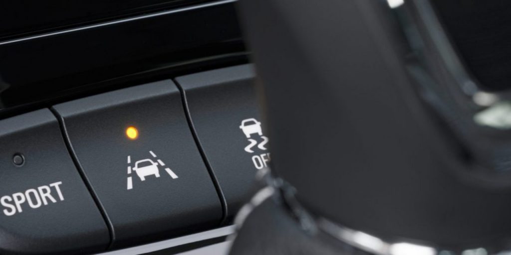 subaru eyesight lane departure warning