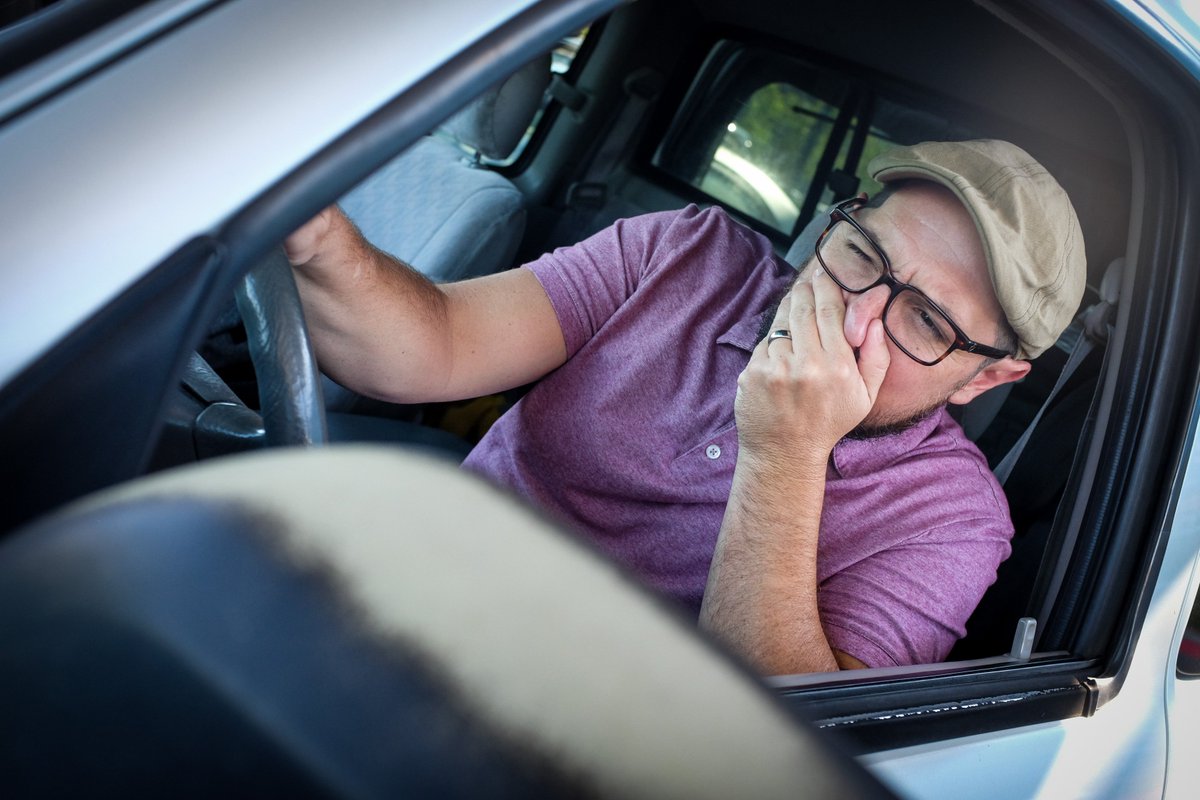 5 Types Of Burning Smell From Car Causes And Solutions
