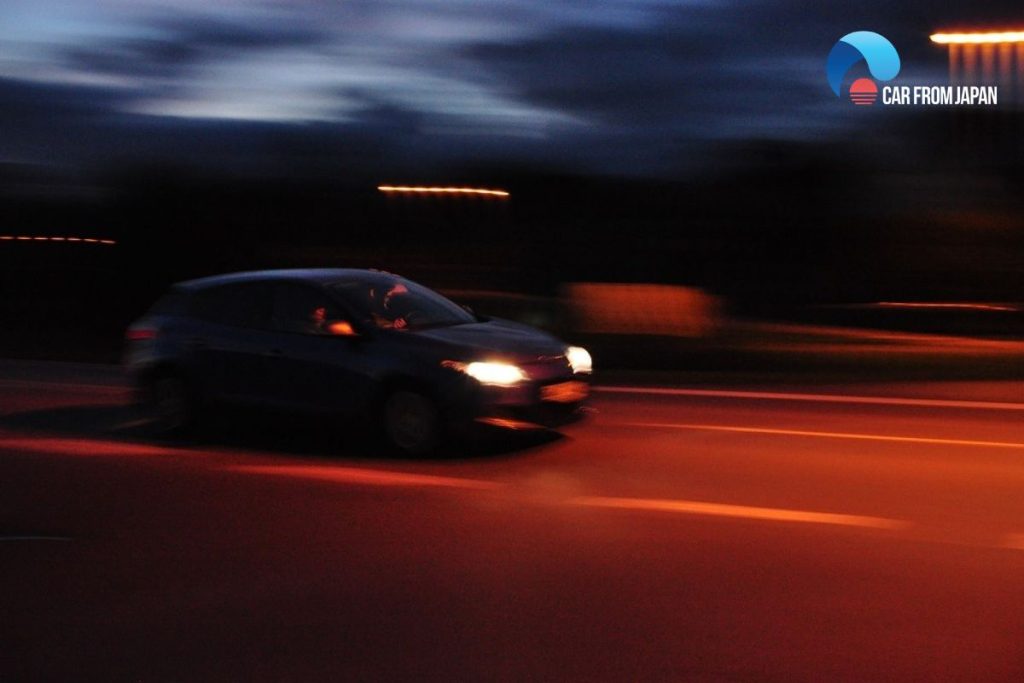 fastest possible speed for car