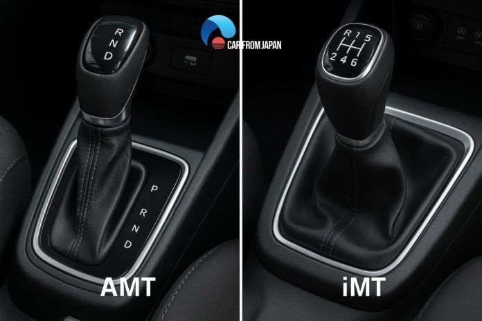 iMT vs AMT