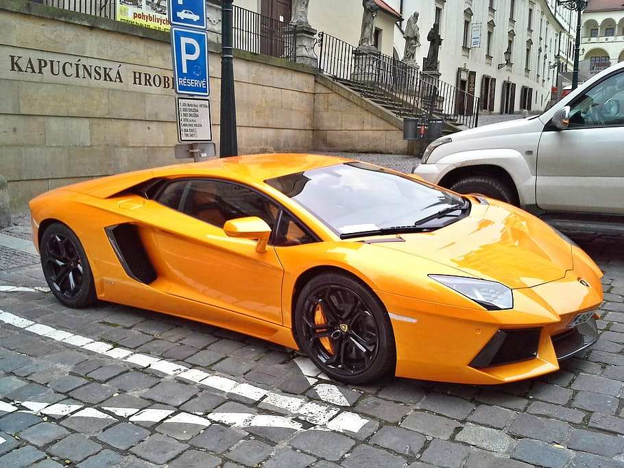 7 Lamborghini Facts You Might Have Not Known