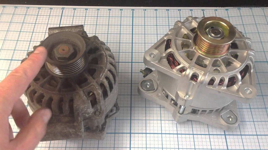 bad car alternator