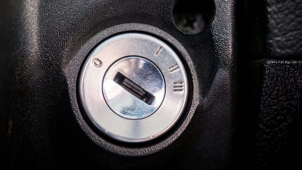 bad ignition switch