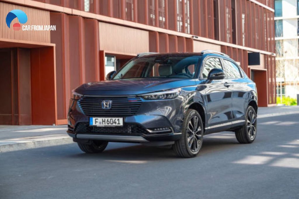 honda hrv issues