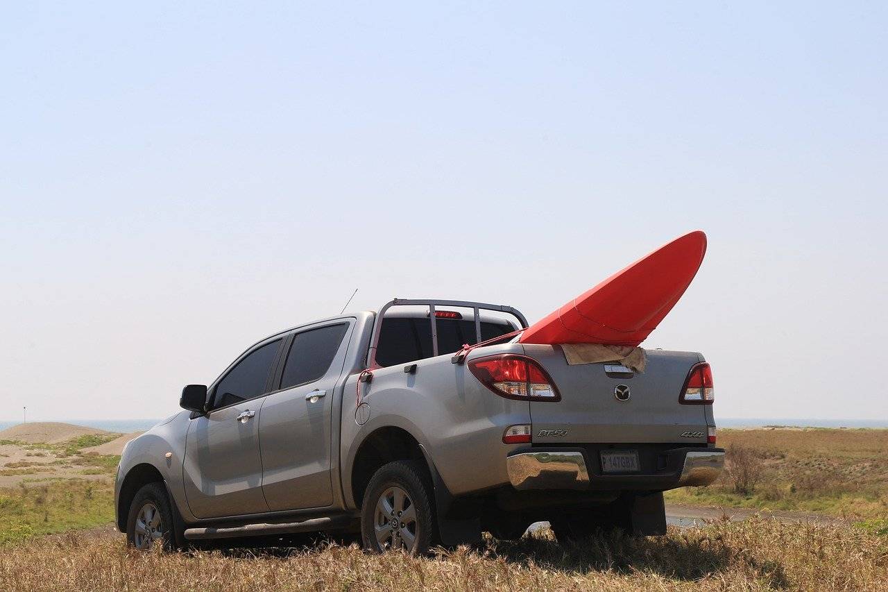 Japanese pickup trucks