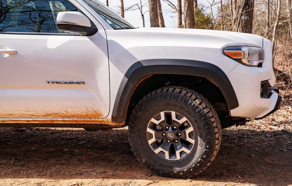 best year for toyota tacoma