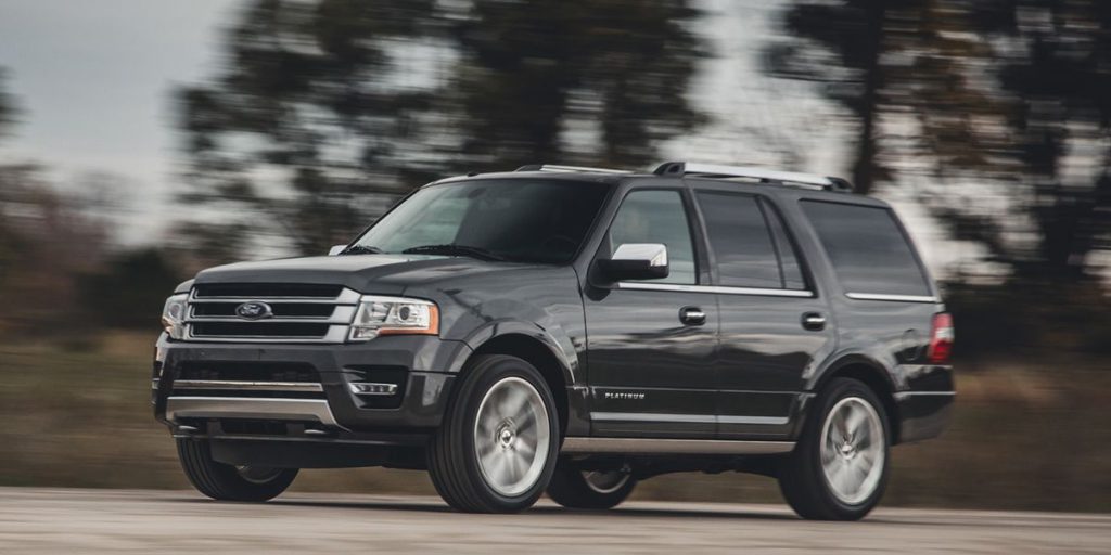 Ford Expedition 2015