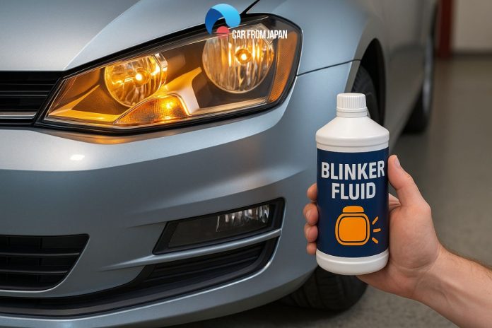 Blinker Fluid