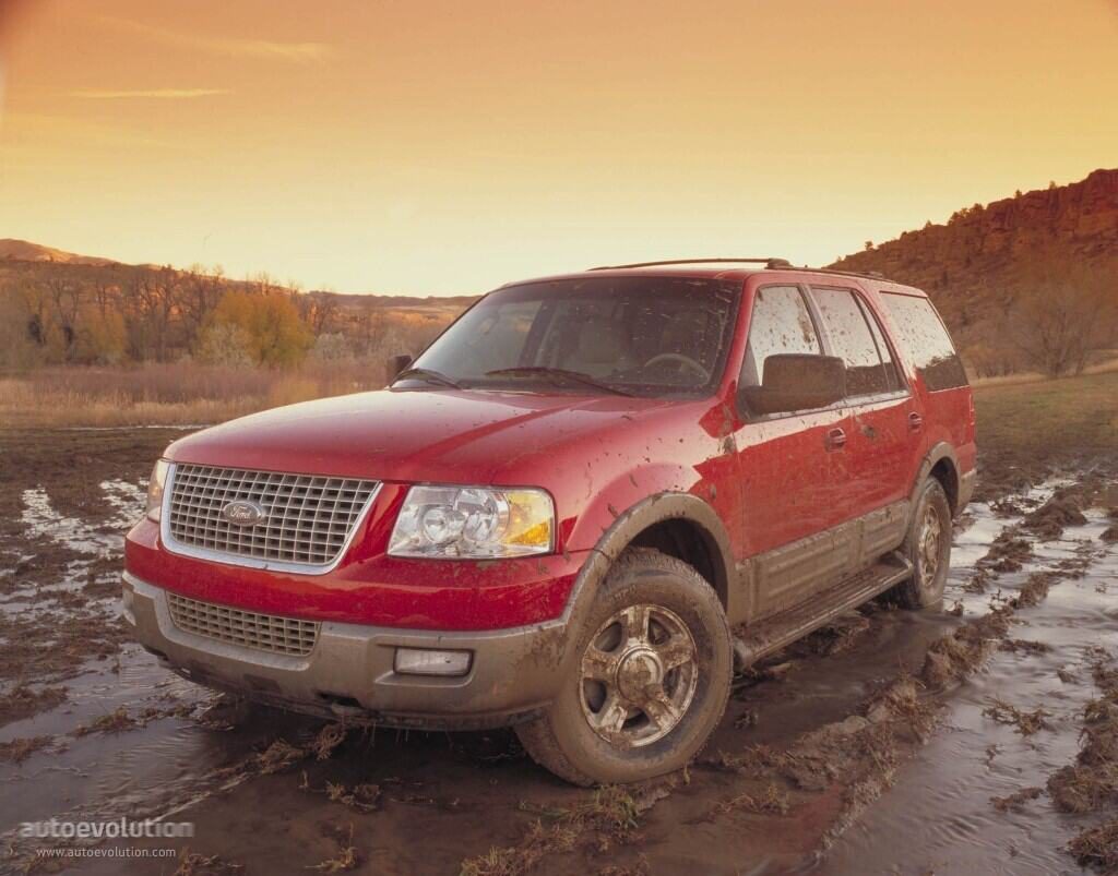 history of ford expedition