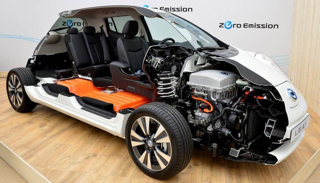 Buy nissan deals leaf battery