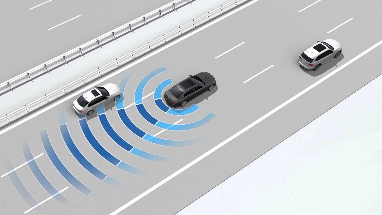 What is Blind Spot Monitoring?