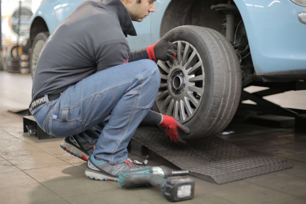 car maintenance during covid19